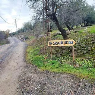 Andaluzja - La Casa De Dejna Ventas del Carrizal