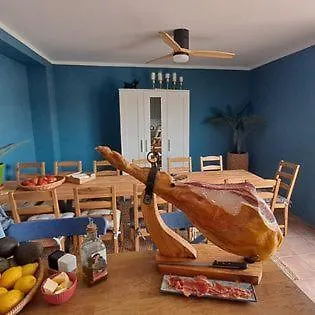 Andaluzja - La Casa De Dejna Homestay Ventas del Carrizal