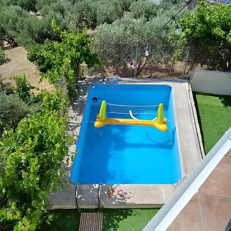 Andaluzja - La Casa De Dejna Homestay *