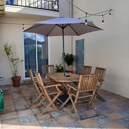 Andaluzja - La Casa De Dejna