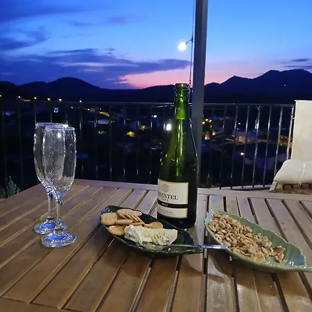 Andaluzja - La Casa De Dejna Homestay *