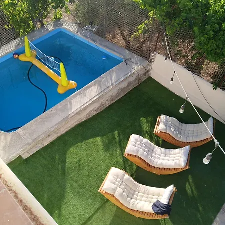 Andaluzja - La Casa De Dejna Homestay Ventas del Carrizal