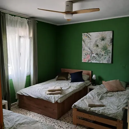 Homestay Andaluzja - La Casa De Dejna