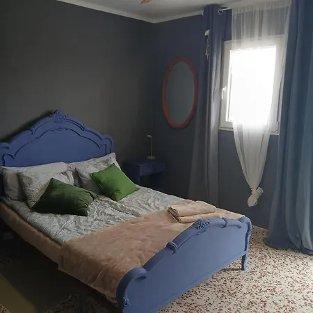 Andaluzja - La Casa De Dejna Homestay