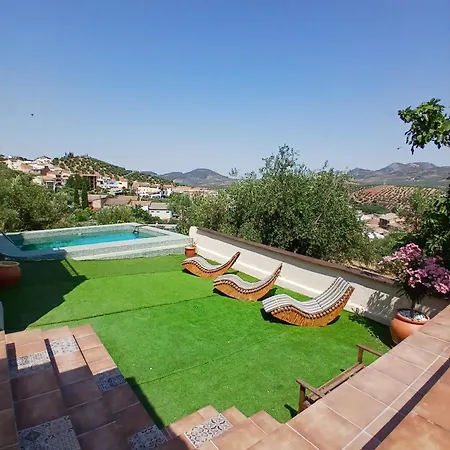Andaluzja - La Casa De Dejna Homestay *