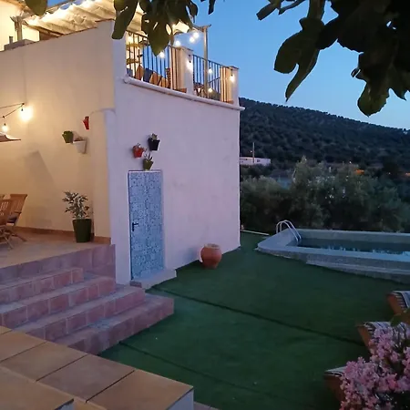 Andaluzja - La Casa De Dejna Ventas del Carrizal