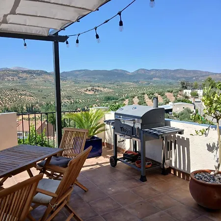 Andaluzja - La Casa De Dejna Homestay Ventas del Carrizal
